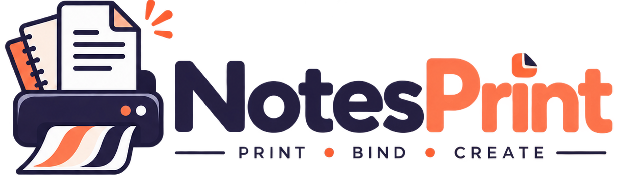 NotesPrint Logo