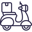 Store Pickup or Porter Delivery