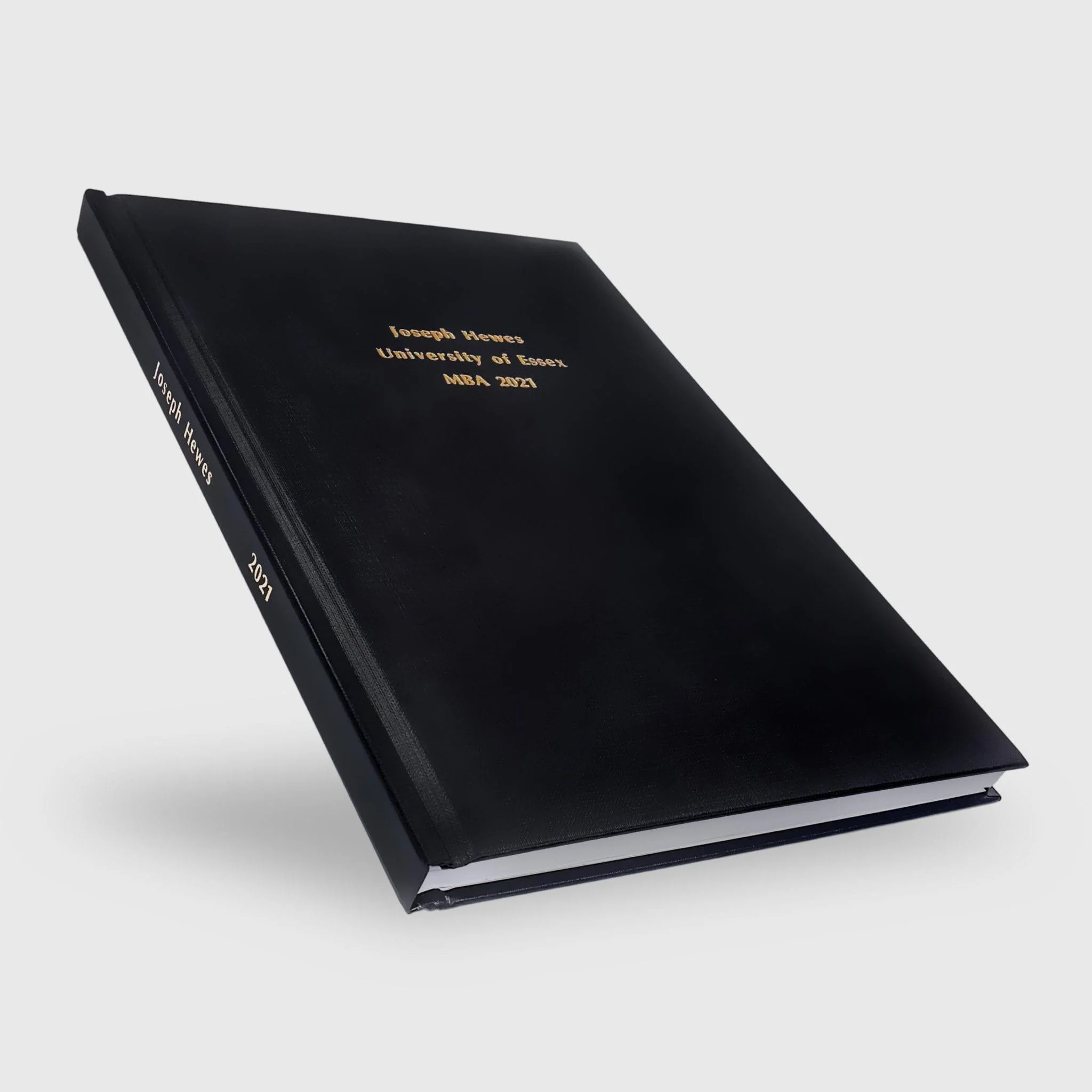 Multiple copies of project reports