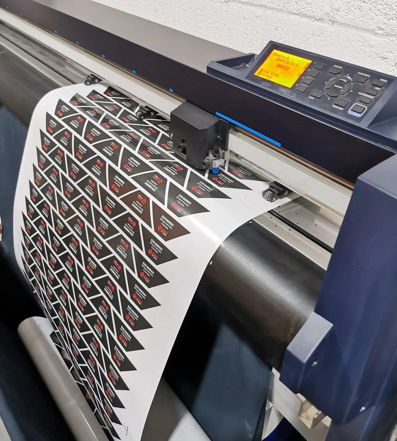 High quality color printing