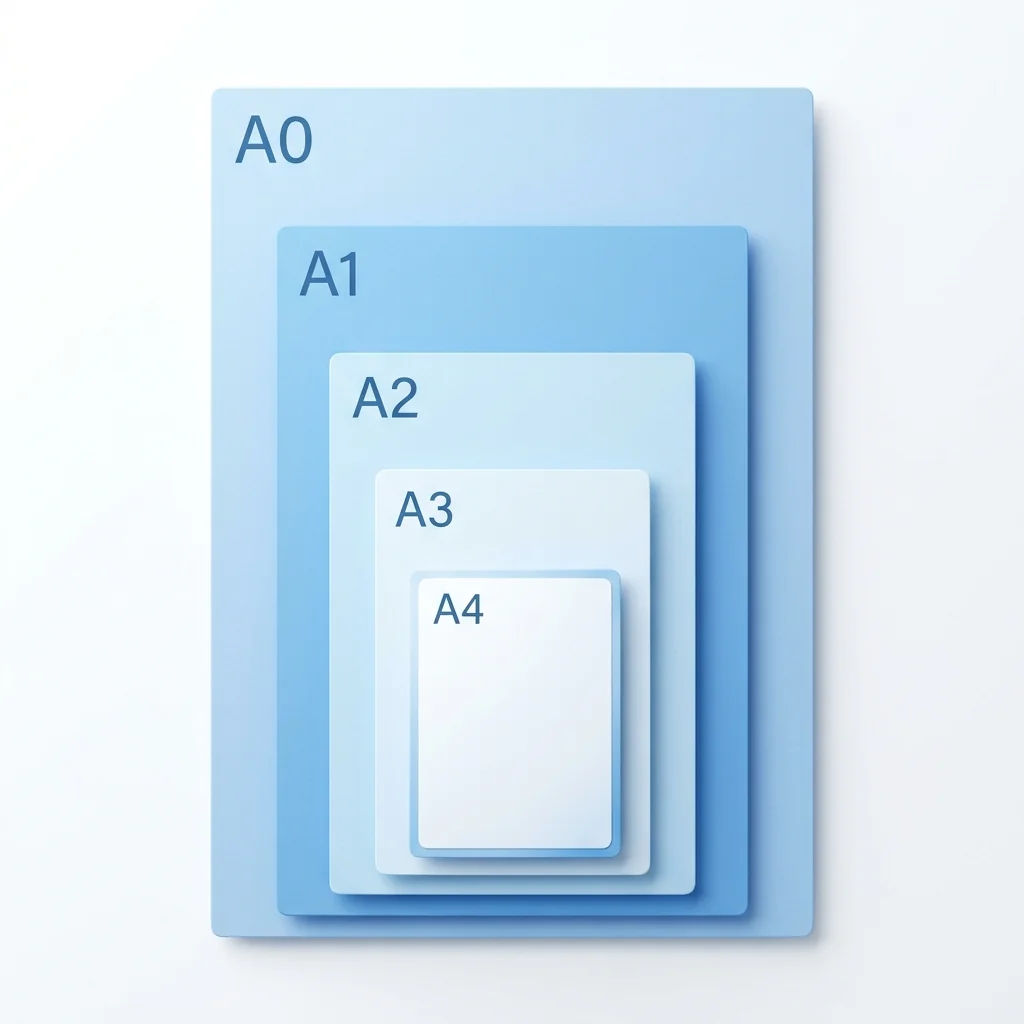 Print Sizes